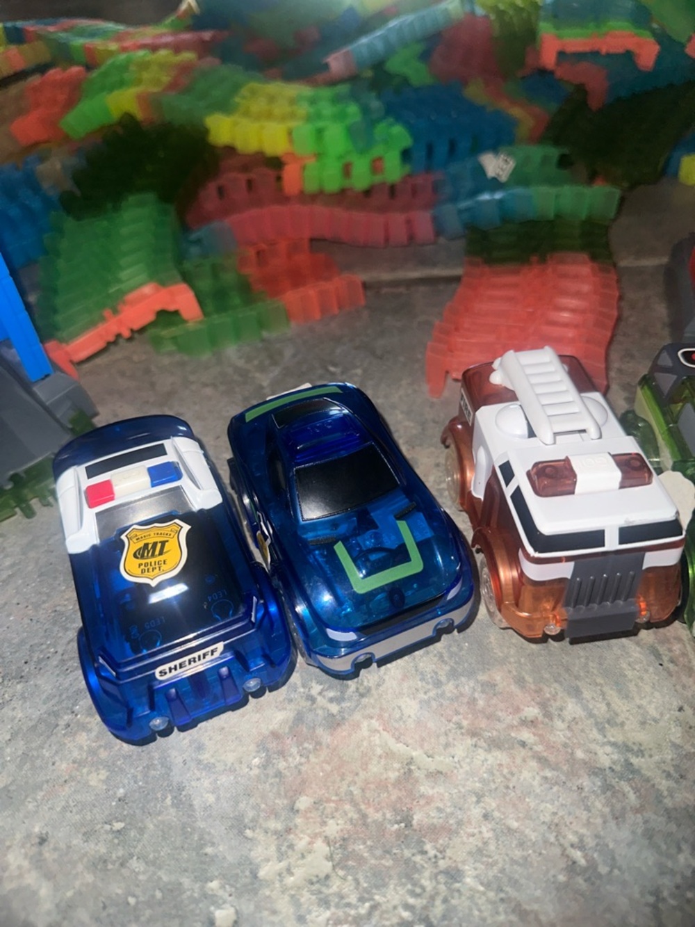Magic Tracks Bundle - Picture 2 of 6